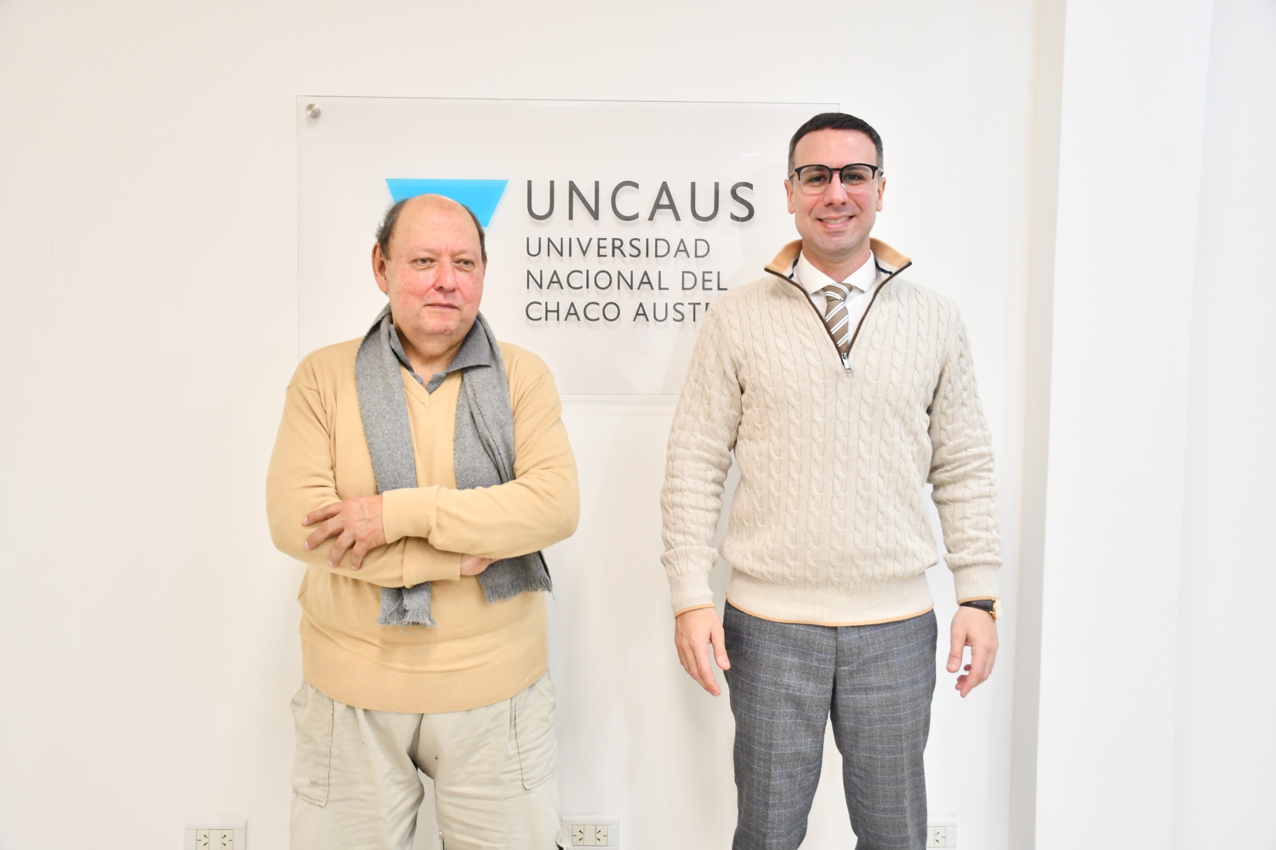 UNCAUS y la Municipalidad de Monte Caseros consolidan once años de cooperación institucional