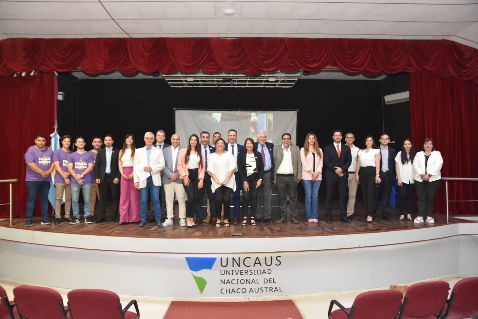 UNCAUS realizó Asamblea para tratar memorias e informes de gestión del 2022