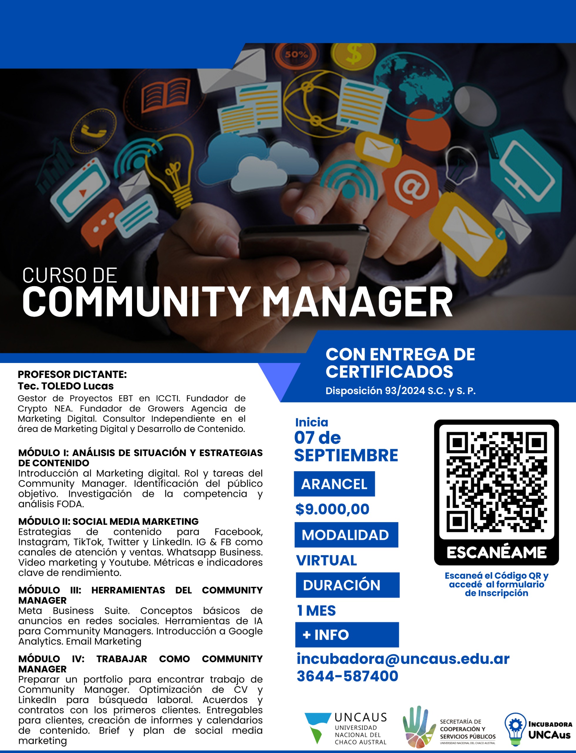 Community Manager