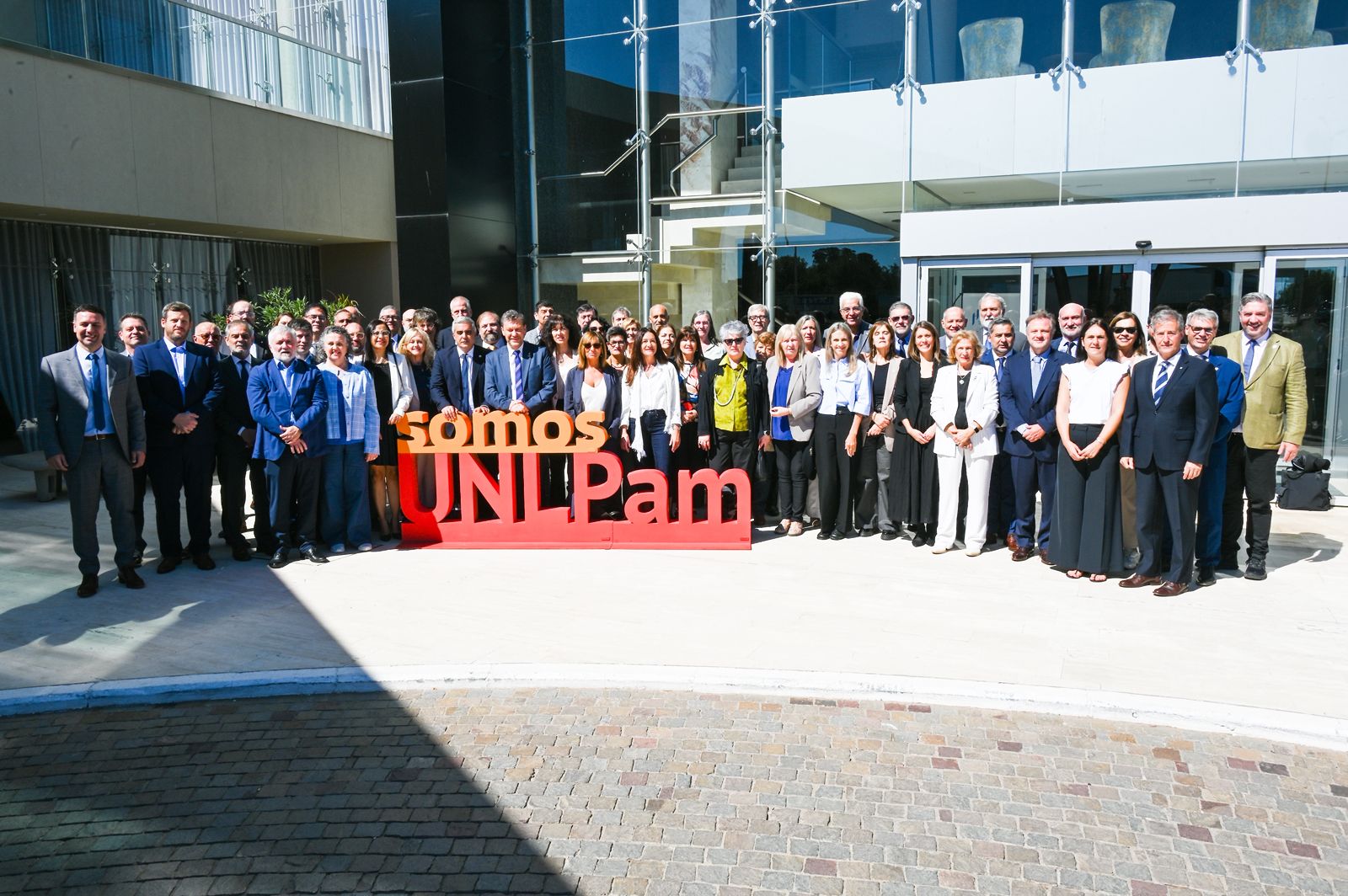 Participación activa de Oestmann en el CIN con eje en presupuesto y salarios