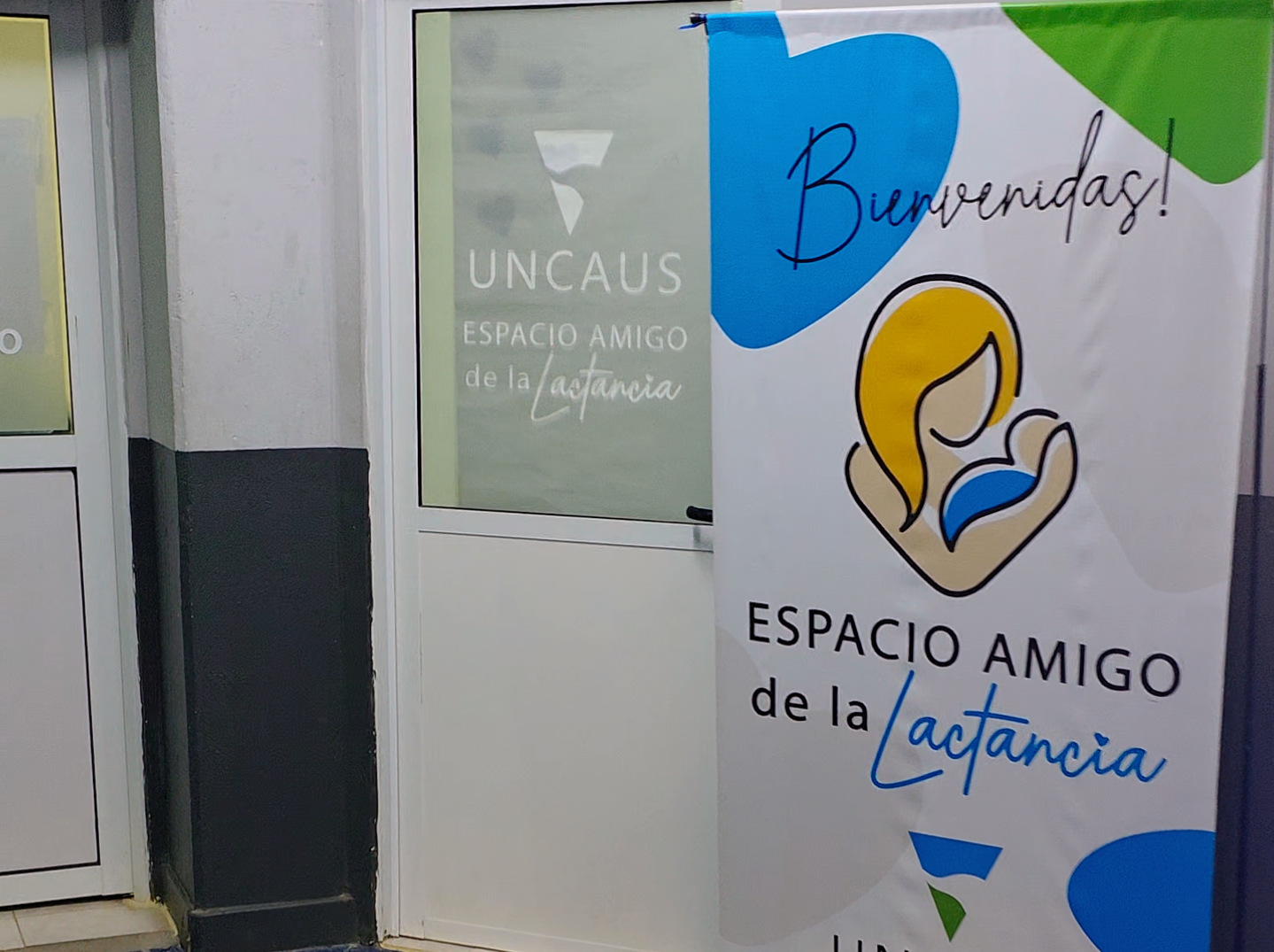 UNCAUS promueve el bienestar materno con su Espacio de Lactancia